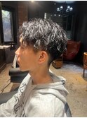 ツイストスパイラルパーマ