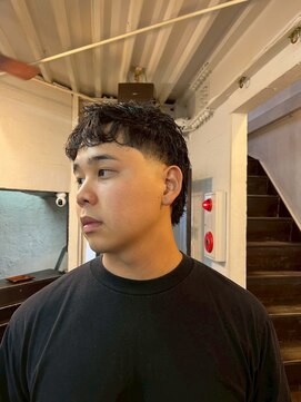 ビーバイエイトジェンツ(Bee by EIGHT GENTS) 南堀江駅/MEN'S/メンズカット/メンズパーマ/フェードカット