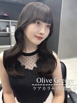 ティアム 渋谷店(Tiam shibuya)&nbsp;簡単スタイリング/小顔ヘア/伸ばしかけヘア/ヘアセット/