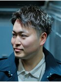 メンズパーマ/ビジネスパーマ