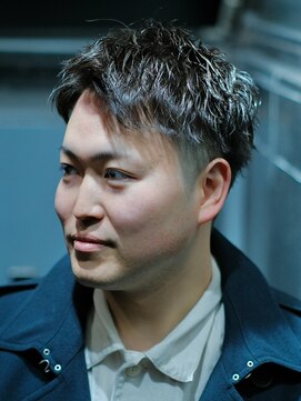 ヒロギンザ 神田店(HIRO GINZA) メンズパーマ/ビジネスパーマ
