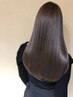 園田限定★似合わせカット＋艶カラー＋選べるTR＋極上SPAで艶髪￥18,900