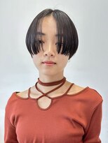 シーバイラヴィズム けやき通り2号店(Sea by LUVISM)&nbsp;ショート/マッシュショート/顔まわりレイヤー