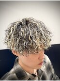 【千葉】波巻スパイラルパーマ