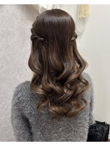 ティット(tytto)&nbsp;【tytto/大分/大分駅】ハーフツイン