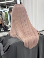 エヴァン(HEVIN)&nbsp;ピンクベージュ