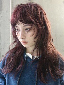 アンドスタイル(&style) ピンクラベンダー