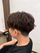 アミリー ひたち野うしく店(Amily) ハイライトバレイヤージュダブルカラーケアブリーチ20代30代