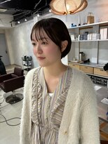 フォン(fon)&nbsp;耳かけショート