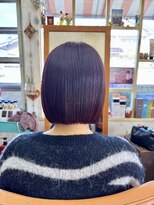 モロ(moro)&nbsp;タッセルボブ