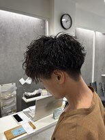 ココット 京橋店(cocotte)&nbsp;メンズパーマ