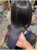 韓国ヘアレイヤーカットダブルハイライトカラー【Lapista池袋】