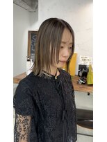 ジール(Ziel) レイヤーボブ