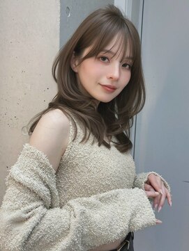 コードライン 知多武豊店(CODE.LINE) 《CODE.LINE》アーモンドレイヤーミディアム