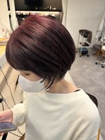 ダブルケーツー 総社店(wk-two)&nbsp;フェイスフレーミングカラー