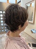 オーキッド(Orchid)&nbsp;ショートボブ