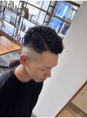 ロッドで創る NIGRO PERM