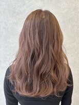 ヘアーザラブズラフズ オーガニカ 北九州(HAIR THE LOVES LAUGHS ORGANICA) 透明感ある明るい白髪染め