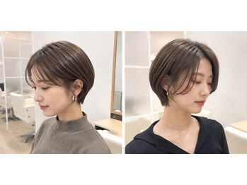 シアー(SHEER)の写真/染め続けた未来まで考える。大人女性のためのこだわりサロン