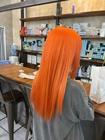 アンドケー 那覇おもろまち店(and K)&nbsp;ビビットオレンジ
