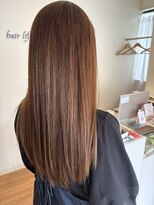 ヘアーライフ コラボ(hair life Colabo)&nbsp;ロングストレート