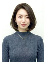 エオン(eon) 【eon】ミセス、大人女性、白髪、マイナス6歳ヘア