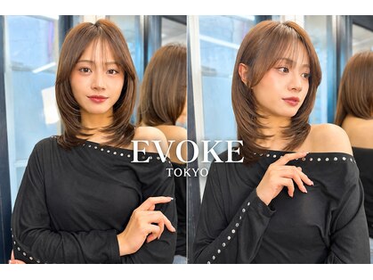 イヴォーク トーキョー(EVOKE TOKYO)の写真