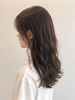 モック 蒲生四丁目店(moc)&nbsp;女性らしいロングウェーブ◎スタイル