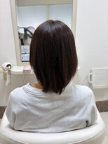 アミーベル(AMI a BELLE)&nbsp;髪質改善・縮毛矯正・白髪染め・ショートカットも◎