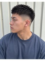 ノーマ(no-ma)&nbsp;【刈り上げショート】多毛・暑がりの方に