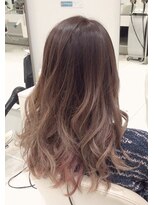 ケンジ 平塚 アネッタ(KENJE annetta)&nbsp;思わず魅入ってしまうデザインカラー★最新GradationColor