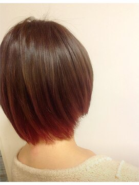 リアン ヘアー(Lien hair) ナチュラルボブ