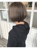 Chiffon×パーマカラー