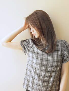 アフロート ギンザ(AFLOAT GINZA) 透明感モノトーンカラー