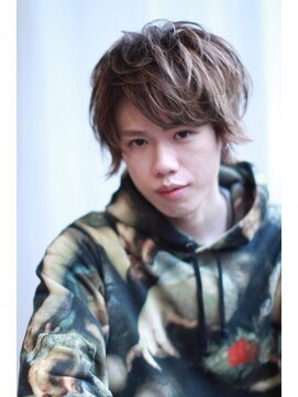 アドール(ADOR) ケアレスマッシュ