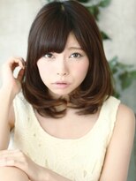 エマージュ 藤沢(Emerge)&nbsp;ディテールで勝負シンプル＆モードな内巻き[藤沢駅]