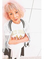 ソファ ヘア 仙台(Sofa)&nbsp;エアリーボブショート