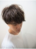 men's ショート