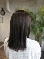 アフィナー 上大岡(Afinar) 【tomo style】ハイライト×髪質改善【上大岡/Afinar】