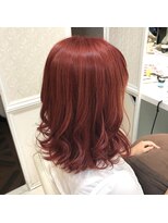 アッシュ 久我山店(Ash) モーヴピンク*