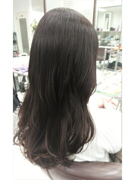 ピンナップガール pinup girl 大きめウェーブ×美Aラインシルエット