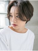ハンサムショート