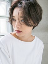 リリアン 青山(relian) ハンサムショート