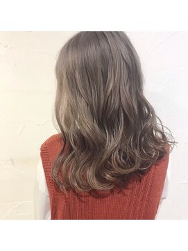 ココロ(COKORO) 透明感シアベージュ