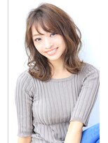 ニスル センター南店(NISURU）&nbsp;似合わせカット/大人ガーリー/ダークアッシュ/着物/センター南