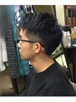 美容室 ズーム(ZOOM)&nbsp;フロントアップショート