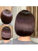 ニチカ 銀座(NYCKA)&nbsp;【次世代髪質改善】髪質改善カラー＆トリートメント