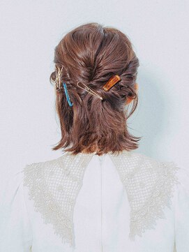 プロデュース 相模原店(Produce) 大人気♪アレンジ♪大人かわいい