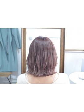 ココン(cocon) *abiest hair*