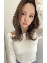 ガレリアエレガンテ 栄店(GALLARIA Elegante)&nbsp;大人可愛いカジュアルくびれヘア